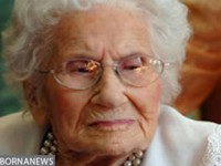 زنی که ۱۰۵ سال ازدواج نکرد +عکس