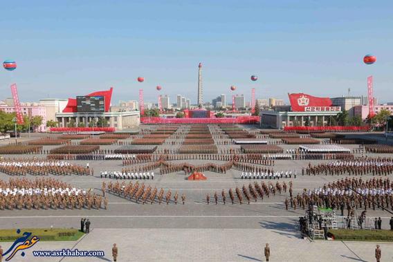 نظم عجیب در کره شمالی