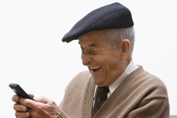 مردان بالای 65 سال، علاقمندان اصلی به محصولات اپل