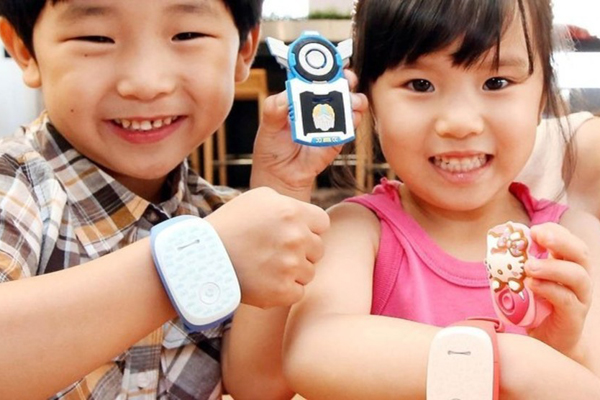 ال‌جی برای کودکان ساعت هوشمند عرضه کرد