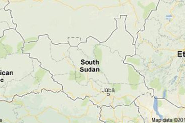 سقوط هواپیمای آنتونوف روسیه در سودان جنوبی با 40 کشته