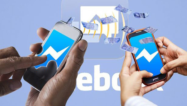 سرویس رایگان فیس‌بوک برای انتقال اینترنتی پول