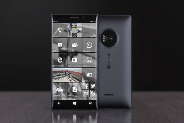 Lumia 950 مایکروسافت وارد اروپا شد