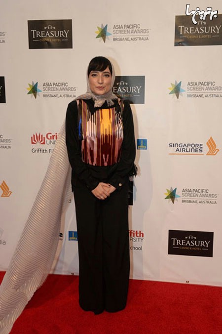 نگار خانم جواهریان در جشنواره فیلم معتبر آسیا