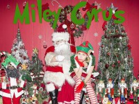 «مایلی سایرس» برای کریسمس آهنگ جدیدی با عنوان «آهنگ کریسمس غمگین من» منتشر کرده است