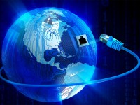 امکان تست سرعت اینترنت مشترکین شرکت مخابرات استان تهران