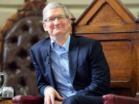 تیم کوک: اپل هنوز هم شرکت «استیو جابز» است