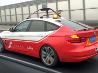 ورود خودروی بدون راننده شرکت چینی Baidu به خیابان‌ها
