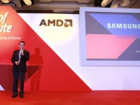 سامسونگ برای شرکت AMD تراشه تولید می‌کند