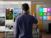 آزمایش عینک هوشمند HoloLens به وسیله کارمندان مایکروسافت