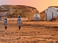 ناسا ساخت خانه روی کره مریخ را آغاز کرد