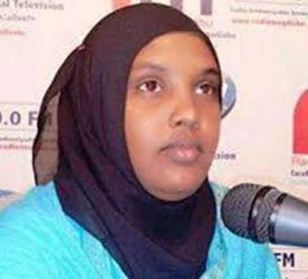 گوینده تلویزیون سومالی به قتل رسید
