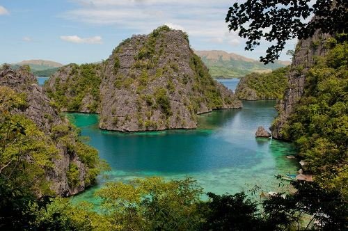 تصویری/ زیباترین کشورهایی که جزیره هستند