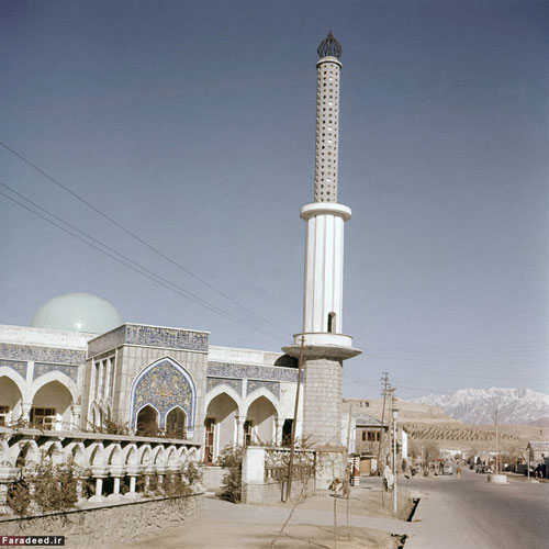 زندگی در کابل، 50 سال قبل + عکس