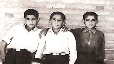 تصویری / ناصر حجازی ازکودکی‌ تا کاندیداتوری ریاست‌جمهوری