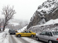 برف راه ۱۰۵ روستای آذربایجان غربی را بست