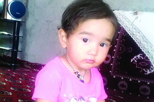 مرگ دلخراش کودک ٢ساله در آتش خانه چوپان