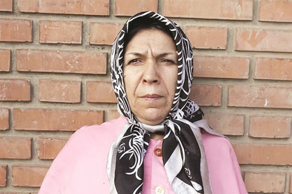 زن جیب‌بر ٦٠ ساله دستگیر شد