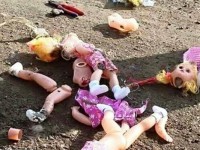 هشدار درباره عروسك‌هاي عراقی