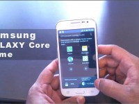 بررسی فنی Galaxy Core Prime Duos سامسونگ