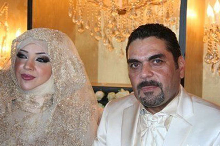 ازدواج فرمانده حزب الله با مجری العالـم +عکس