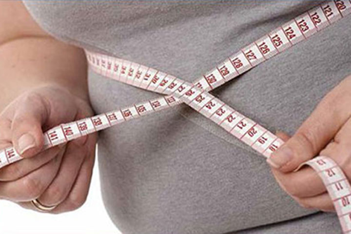 چاقی موجب ابتلا به سرطان روده بزرگ می‌شود
