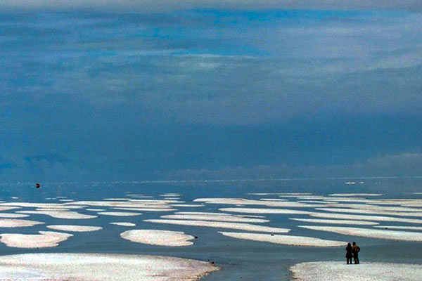 پرداخت 12 هزار میلیارد ریال برای احیای دریاچه ارومیه توسط دولت یازدهم