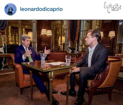«لئوناردو دی کاپریو» تقریبا هیچ عکسی که مربوط به محیط زیست نباشد در صفحه اینستاگرام خود به نمایش نمی گذارد
