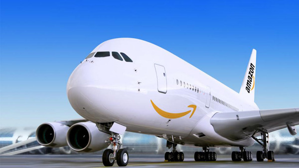 آمازون برای ارسال کالاهای خود 20 بوئینگ 767 می‌خرد