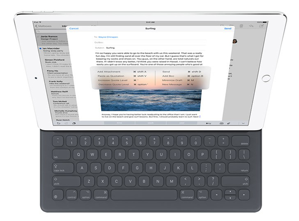 تبلت iPad Pro اپل 15 درصد ارزان شد