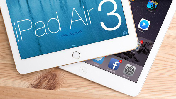 عرضه iPad Air 3 اپل در نیمه اول 2016
