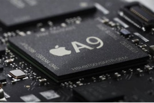 A9 اپل قوی‌ترین پردازنده موبایلی جهان شناخته شد