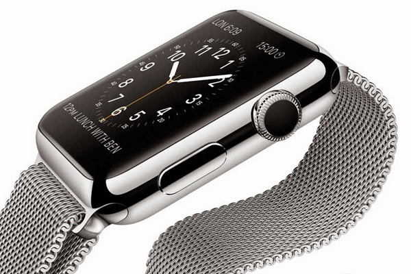 دومین ساعت هوشمند اپل نوروز امسال عرضه می‌شود