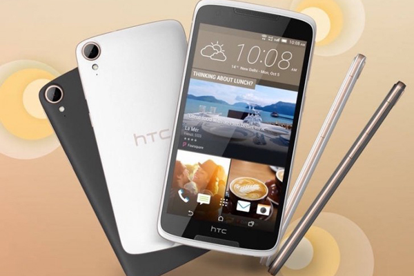 HTC Desire 828 از امروز عرضه شد