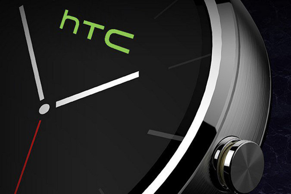 اولین ساعت هوشمند HTC فوریه 2016 عرضه می‌شود