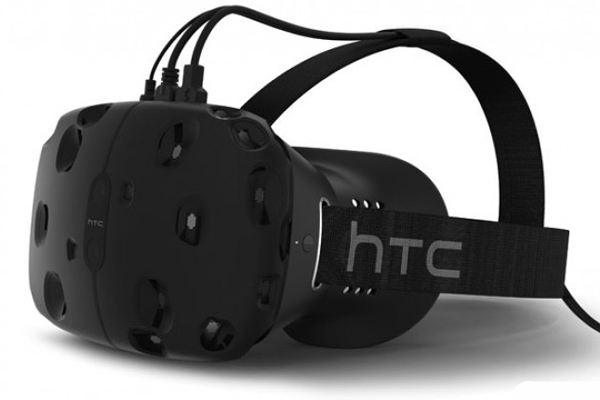 فروش عینک واقعیت مجازی HTC از دو ماه دیگر