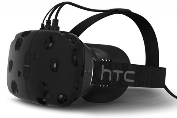 نوروز امسال عینک واقعیت مجازی HTC روی چشمان شما