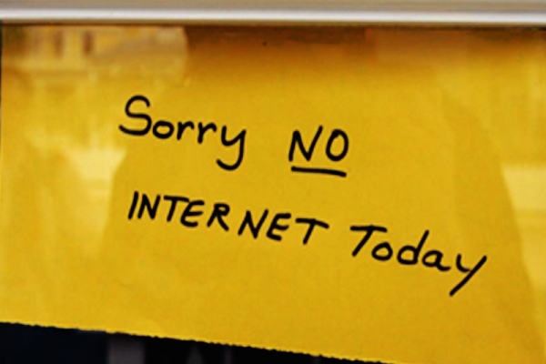 نامزد ریاست جمهوری آمریکا:‌ اینترنت جهان قطع شود