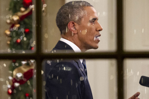 درخواست عاجزانه اوباما از شرکت‌های فناوری برای مبارزه با داعش