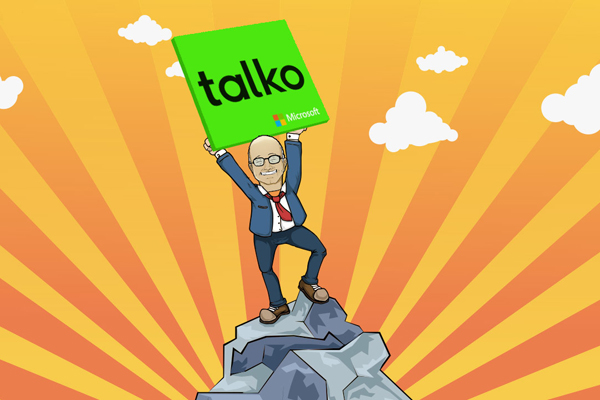 مایکروسافت ابزار ارتباطی Talko را خرید و تعطیل کرد