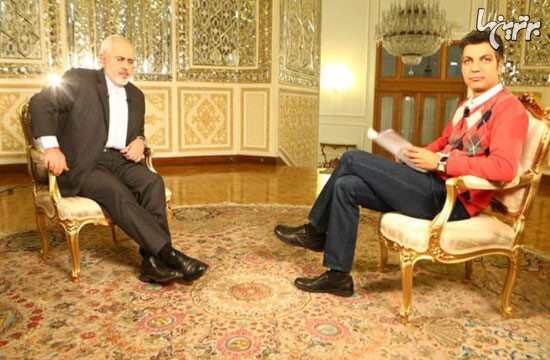 راستش آقای ظریف، این مصاحبه ای که کردیم، قرار نیست به این راحتی ها از برنامه 90 پخش بشه!