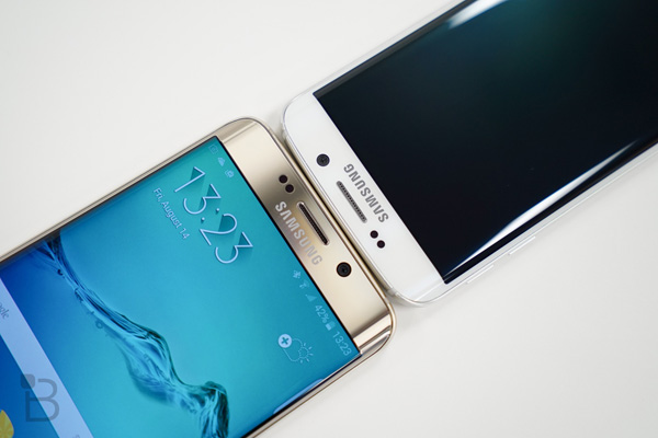 Galaxy S7 اندکی گران‌تر با اسکنر چشم عرضه می‌شود