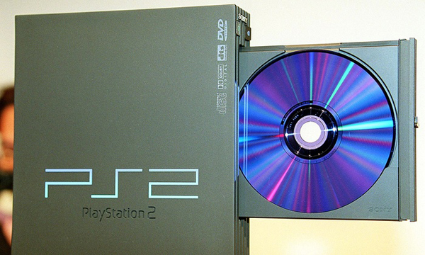 عرضه بازی‌های PS2 برای کنسول PS4 سونی