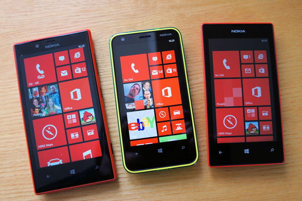 Lumia 650 مایکروسافت معرفی شد