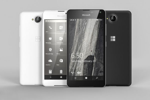 از هم‌اکنون با Lumia 650 مایکروسافت آشنا شوید