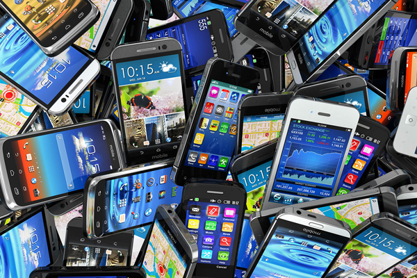 امسال 1.3 میلیارد گوشی هوشمند در جهان فروخته شد