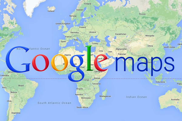 به‌روزرسانی نقشه گوگل برای استفاده در حالت افلاین