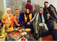 بهاره خانم رهنما هم به تیم «شام ایرانی» اضافه شد تا همه چیز حساب شده و دقیق جلو برود و در هیچ چیزی اسراف نشود