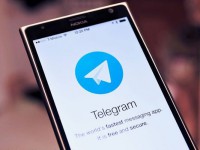 تلگرام بدون مکالمه