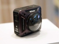 نخستین دوربین خانگی جهان با کیفیت تصویربرداری 360 درجه‌ای 4 هزار پیکسلی